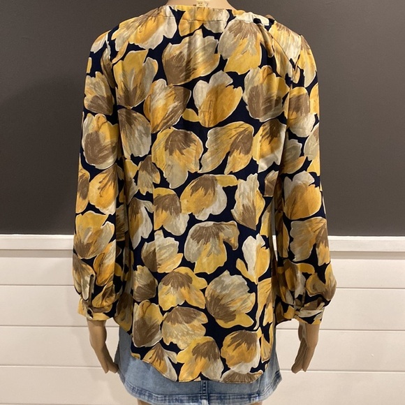 Meadow & Rue blouse size 6 - Picture 3 of 5